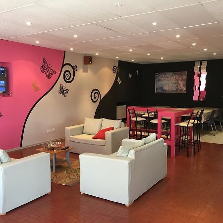 Italia Inn Hostel ซานคาร์ลอส เด บาริโลเช ภายนอก รูปภาพ