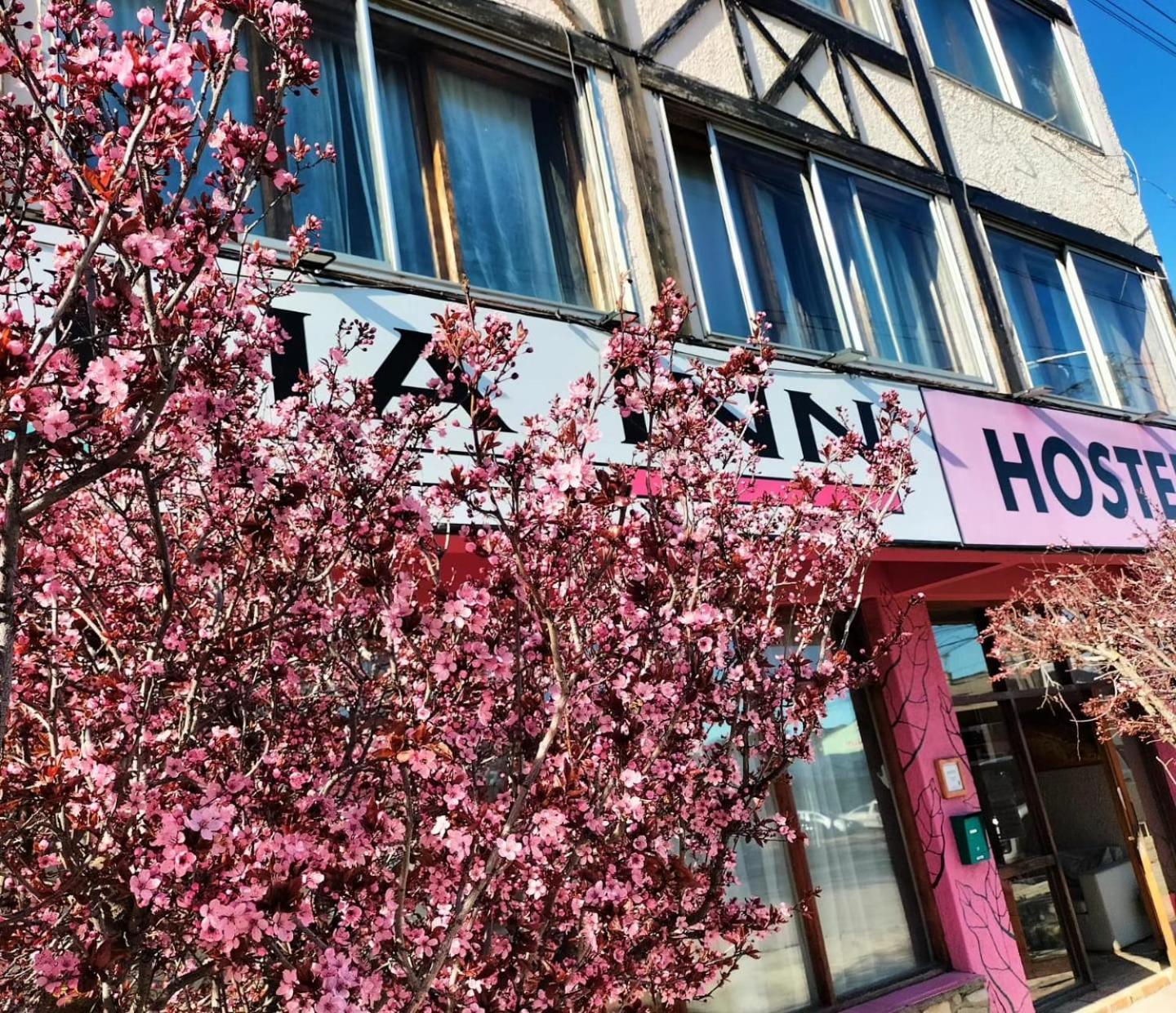 Italia Inn Hostel ซานคาร์ลอส เด บาริโลเช ภายนอก รูปภาพ