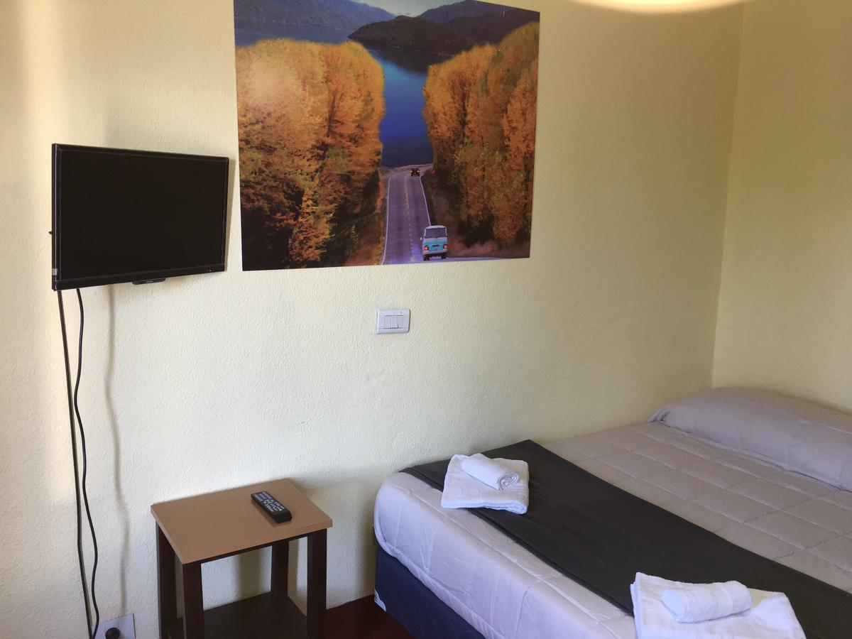 Italia Inn Hostel ซานคาร์ลอส เด บาริโลเช ภายนอก รูปภาพ