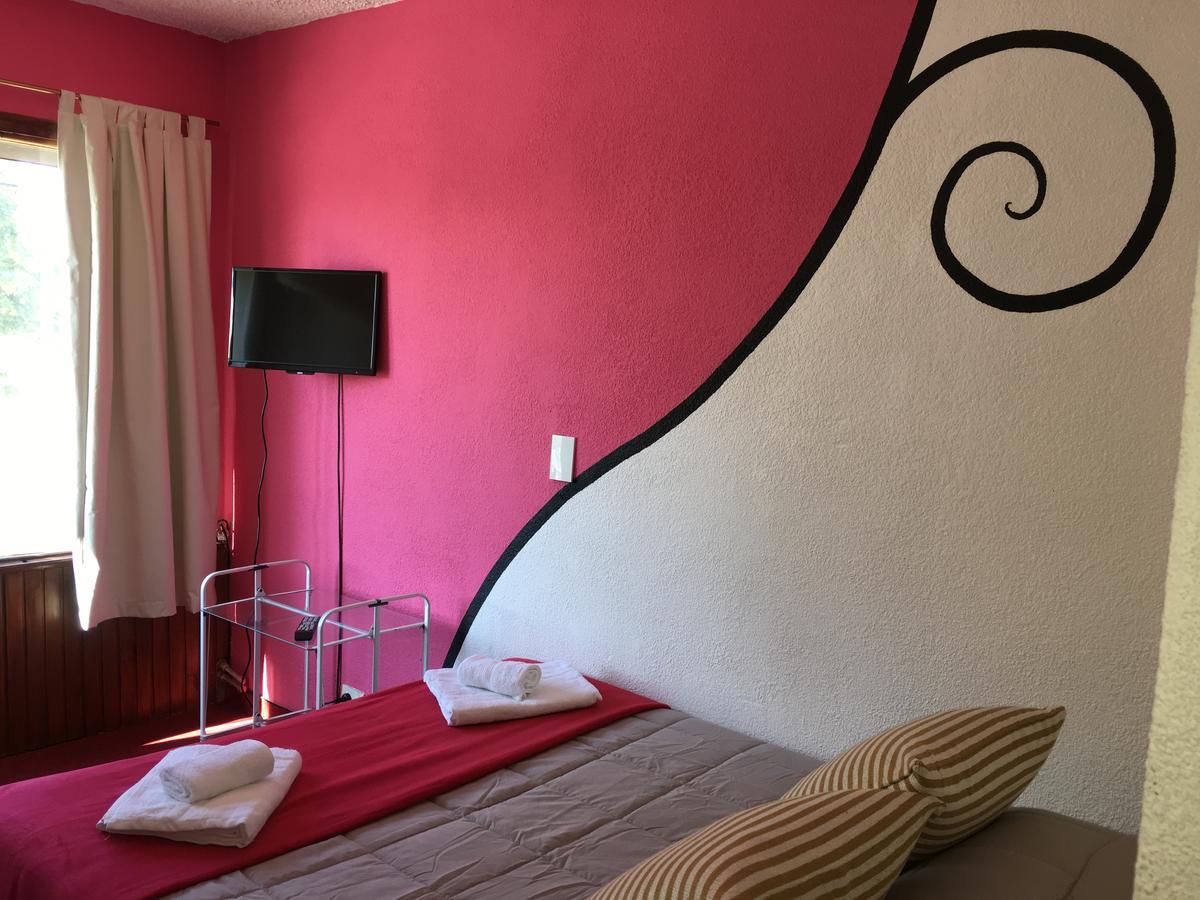 Italia Inn Hostel ซานคาร์ลอส เด บาริโลเช ภายนอก รูปภาพ