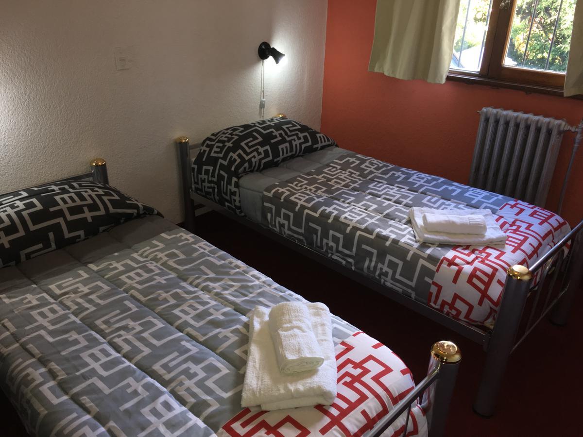Italia Inn Hostel ซานคาร์ลอส เด บาริโลเช ภายนอก รูปภาพ