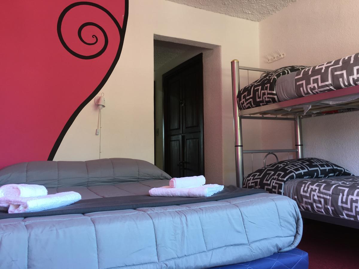 Italia Inn Hostel ซานคาร์ลอส เด บาริโลเช ภายนอก รูปภาพ