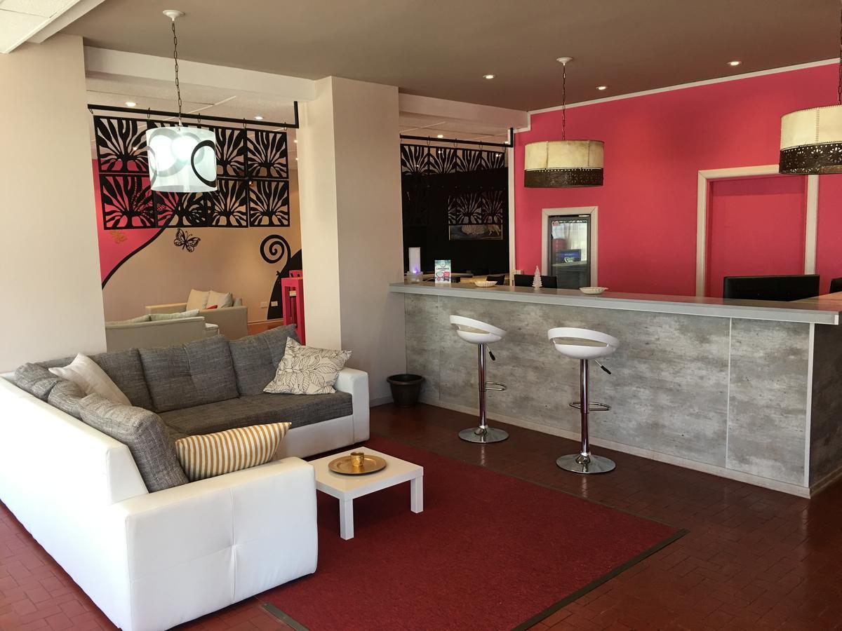 Italia Inn Hostel ซานคาร์ลอส เด บาริโลเช ภายนอก รูปภาพ