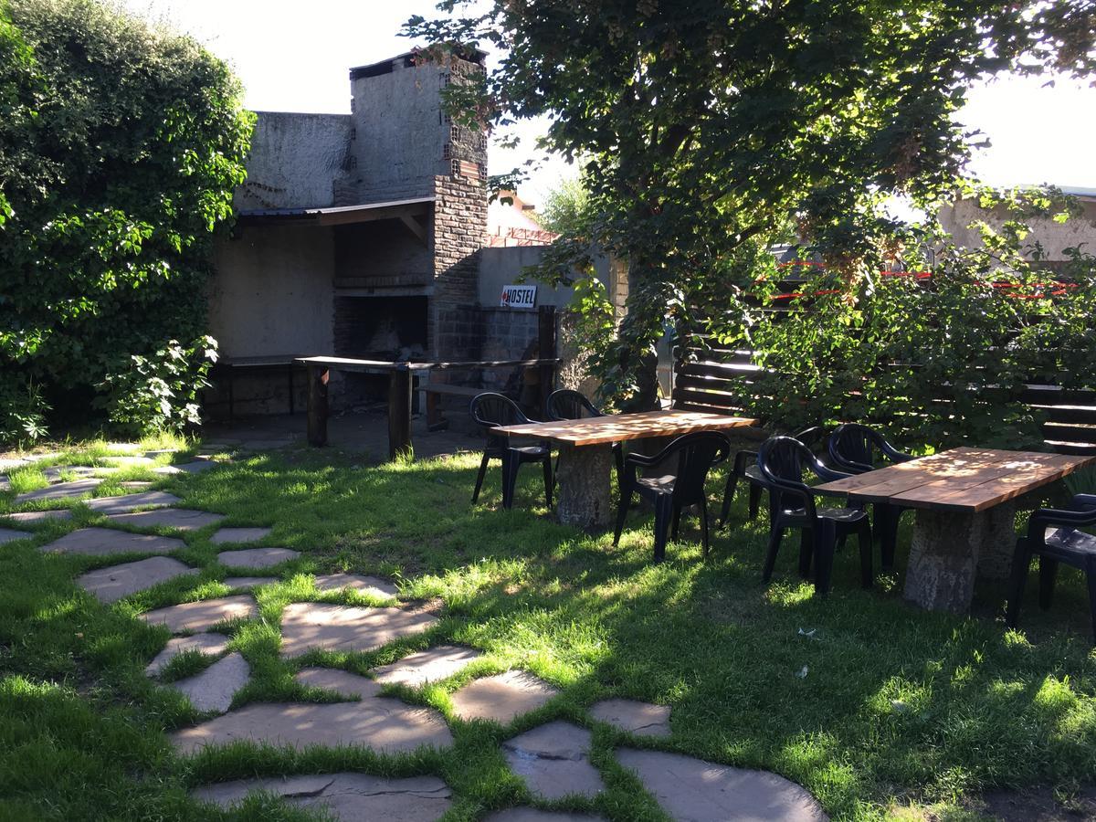 Italia Inn Hostel ซานคาร์ลอส เด บาริโลเช ภายนอก รูปภาพ