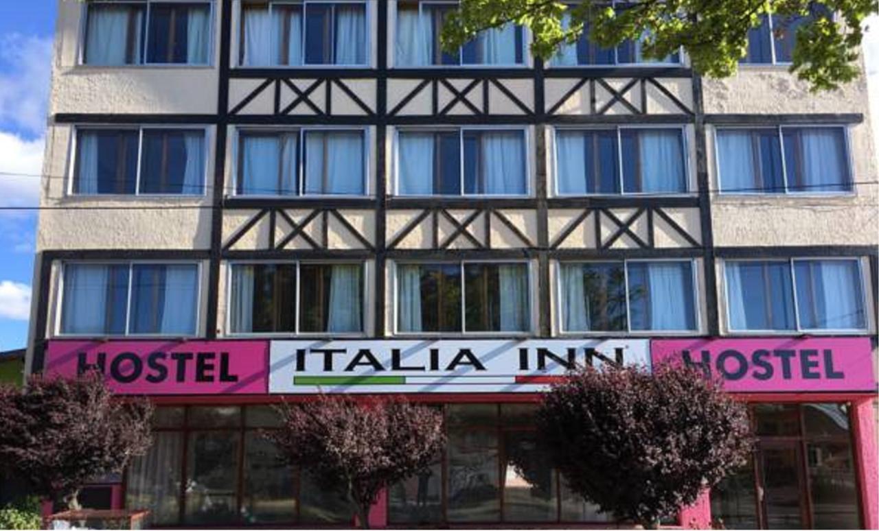Italia Inn Hostel ซานคาร์ลอส เด บาริโลเช ภายนอก รูปภาพ