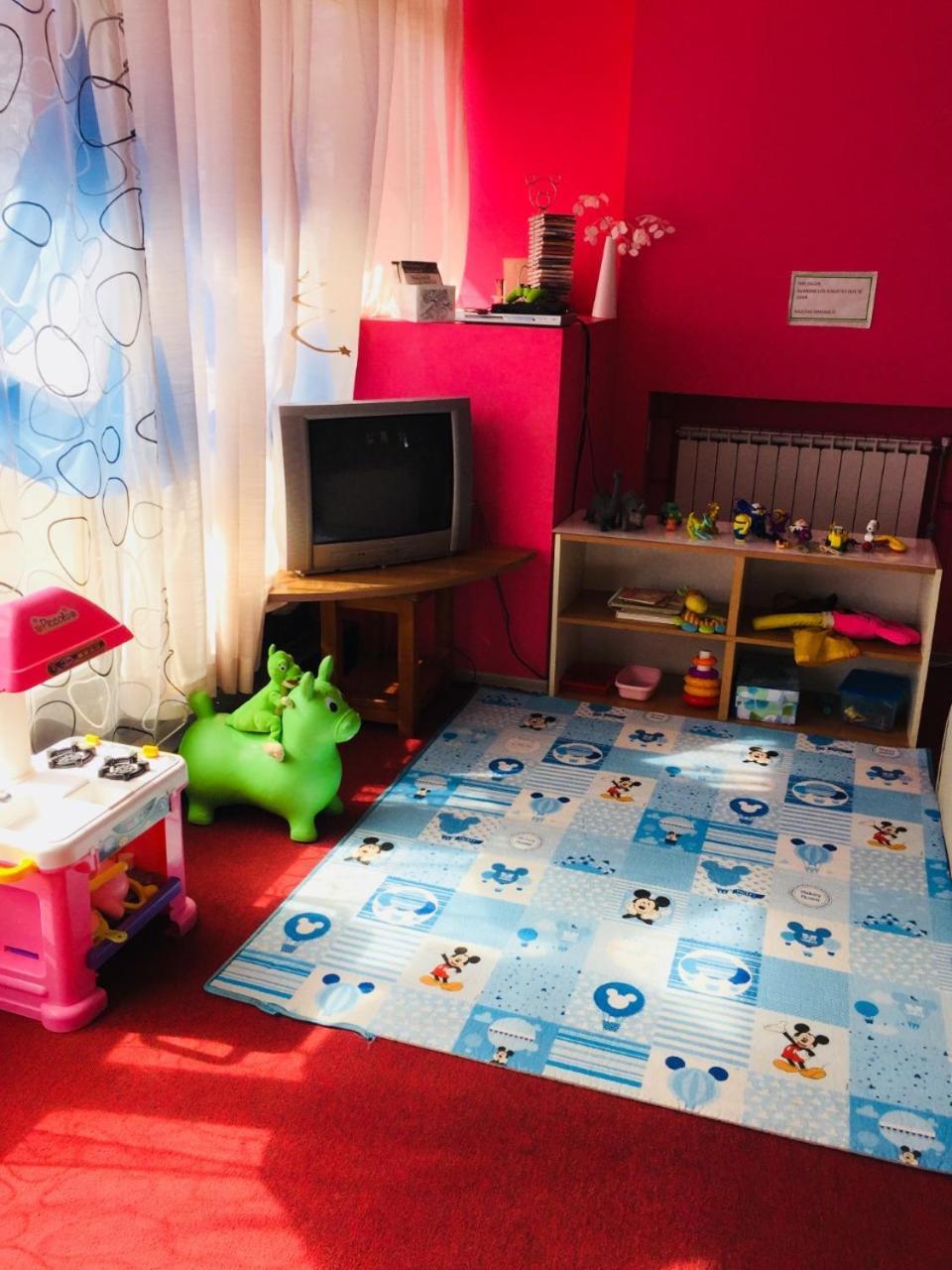 Italia Inn Hostel ซานคาร์ลอส เด บาริโลเช ภายนอก รูปภาพ