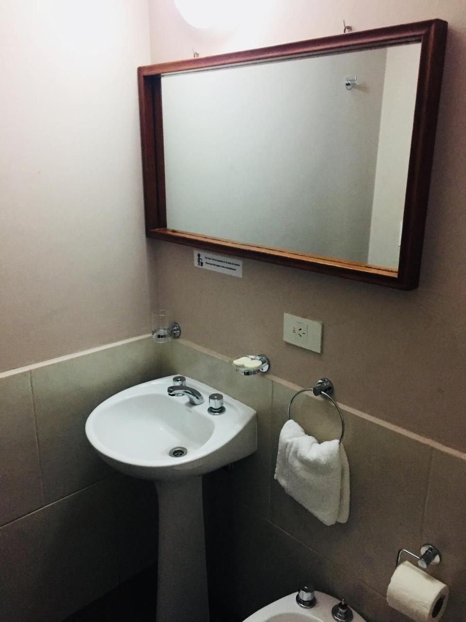 Italia Inn Hostel ซานคาร์ลอส เด บาริโลเช ภายนอก รูปภาพ