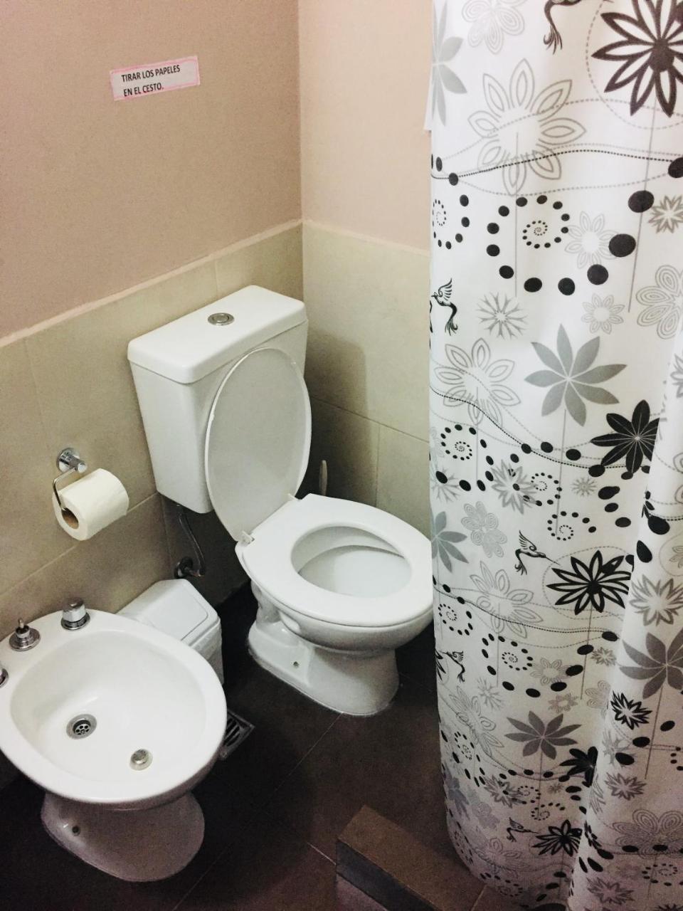 Italia Inn Hostel ซานคาร์ลอส เด บาริโลเช ภายนอก รูปภาพ